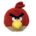 Angry Birds Plush 5 Inch