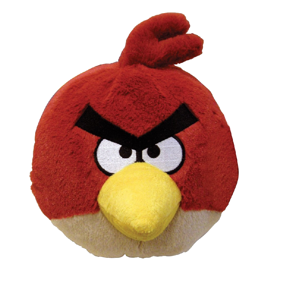Angry Birds Plush 5 Inch