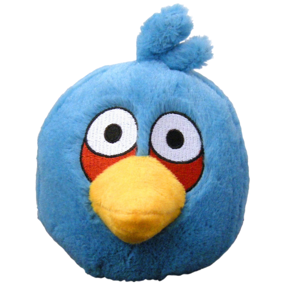 Angry Birds Plush 5 Inch