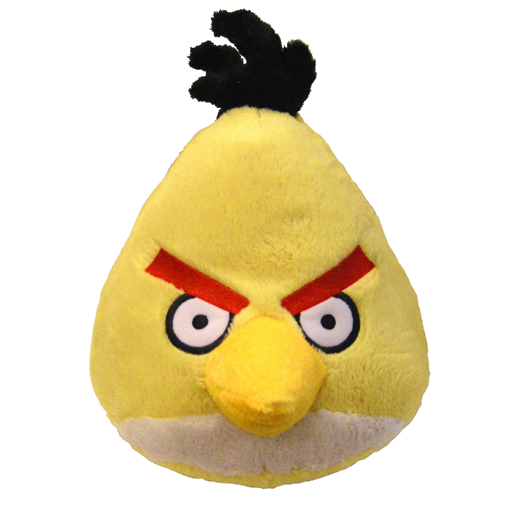 Angry Birds Plush 5 Inch