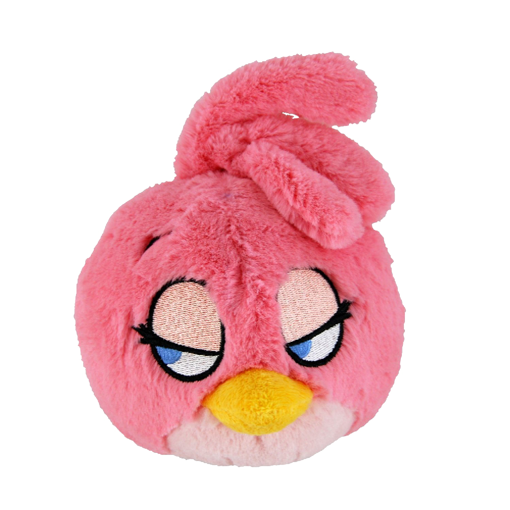 Angry Birds Plush 5 Inch