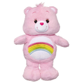 Care Bears Cheer Bear Toy With Dvd