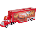 Disney Pixar Cars Mack Truck And Transporter