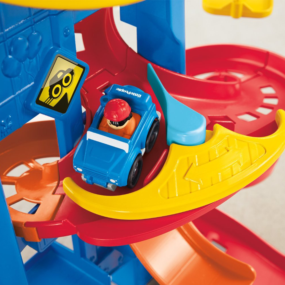 Fisher Price Little People City Skyway