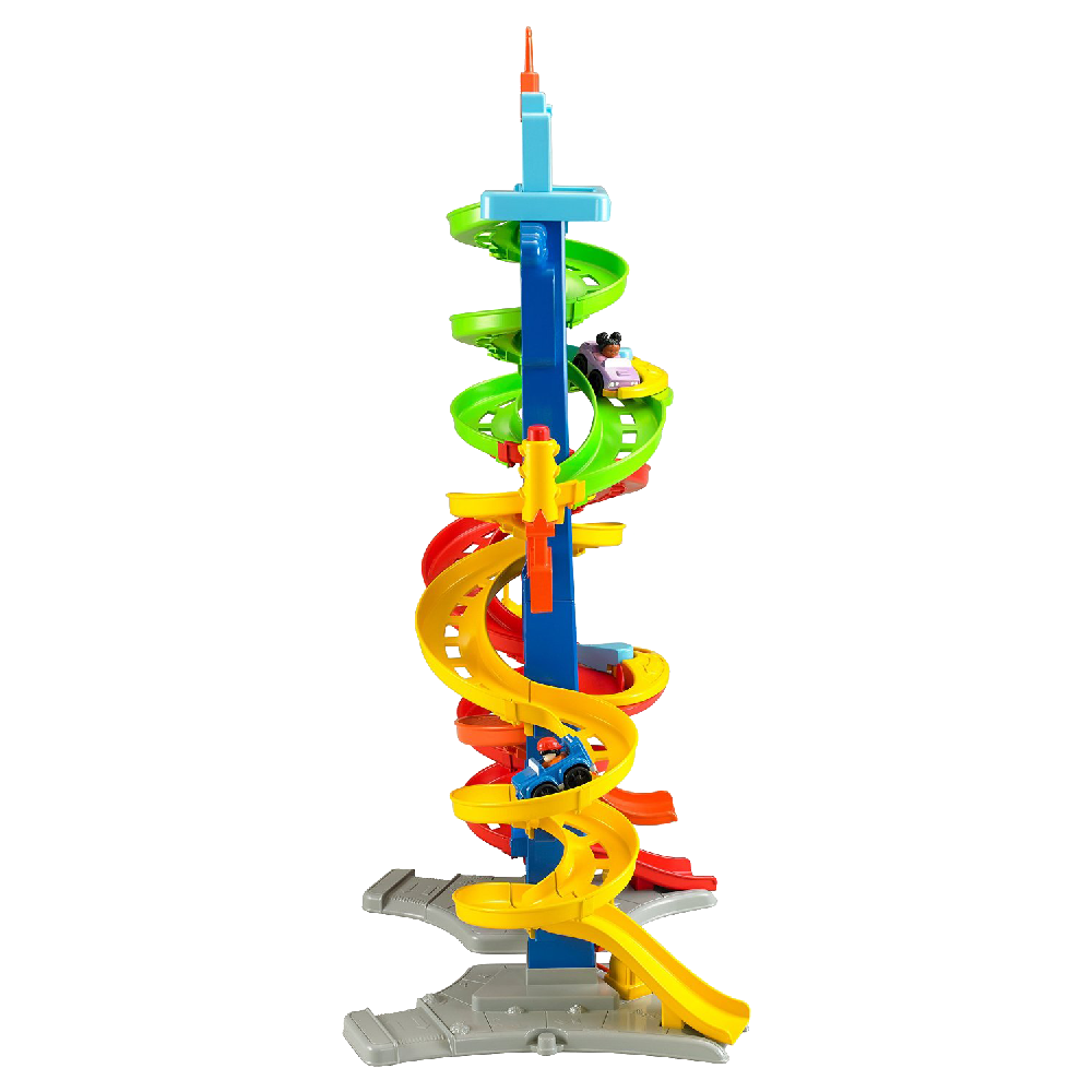 Fisher Price Little People City Skyway