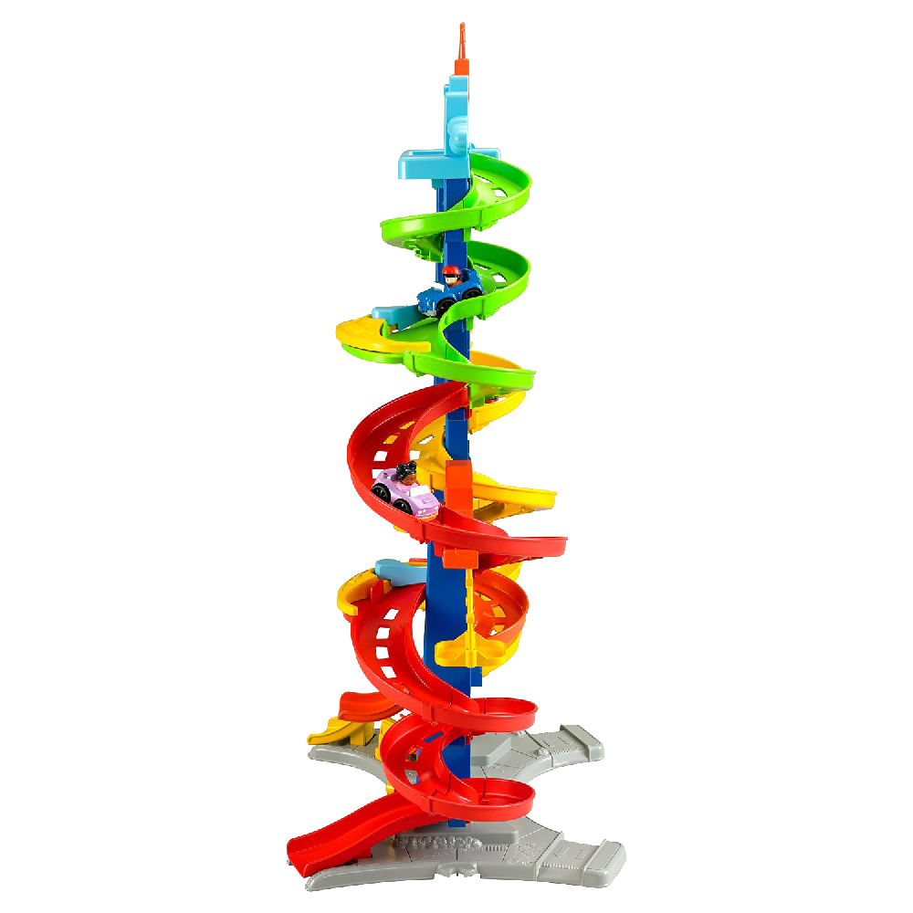Fisher Price Little People City Skyway