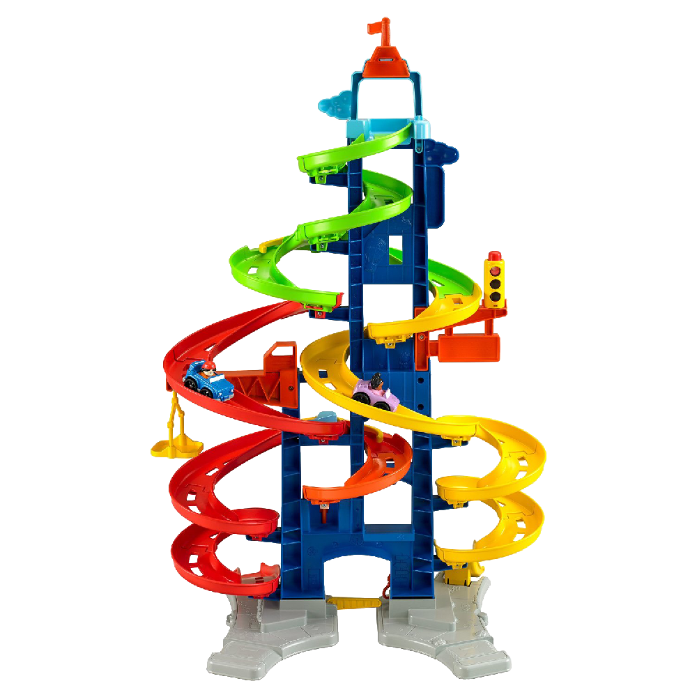 Fisher Price Little People City Skyway