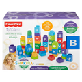 Fisher Price Shakira First Steps Collection Alphabet Blocks