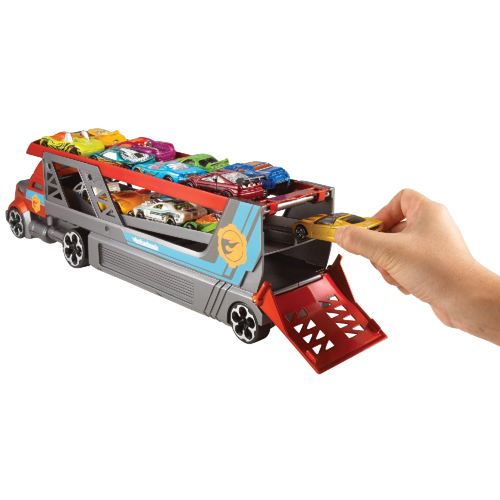 Hot Wheels City Blastin' Rig