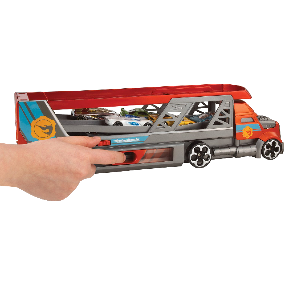 Hot Wheels City Blastin' Rig