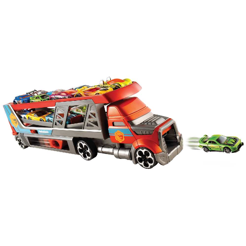 Hot Wheels City Blastin' Rig