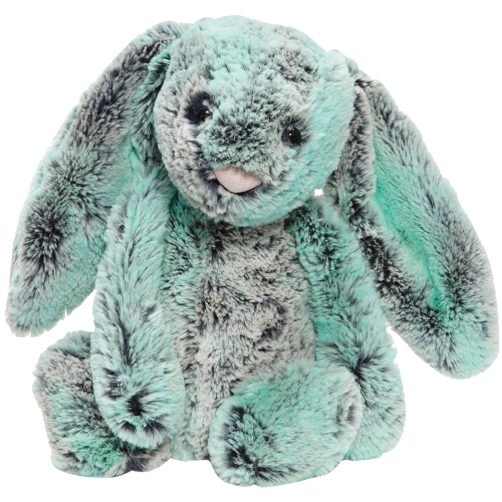 Jellycat Bashful Grey Bunny, Medium